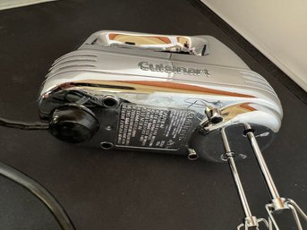 Cuisinart Mixer