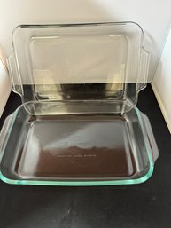 Pryrex Baking Dishes