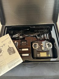 Remote Control Helicopter Tested