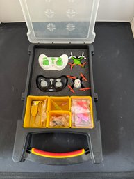 2 Mini Drones Tested Need Fresh Batteries