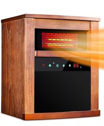 Infrared Heater ( Works Good )