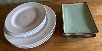 Plates & Serving Dishes