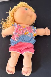 Cabbage Patch Doll