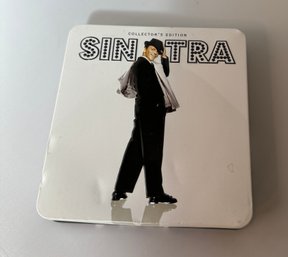 Sinatra 2 CD Set In Case With Pics
