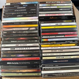CDs Mixed Artist 48