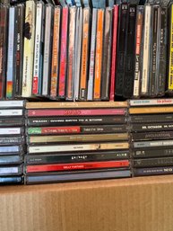 Misc Cds And Cases Not Sorted
