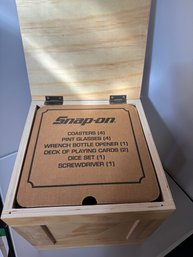 Snap-On Crate Gift Pack (New)