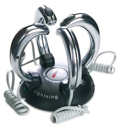 Lightning Reaction Reloaded Party Game Up To 4 Players Used Once