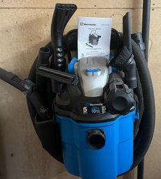 Garage Wall Mount Car Vacuum