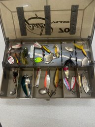 Fishing Lures In Case