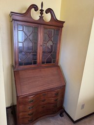 Antique Secretary Desk