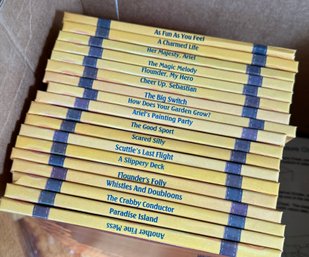 Little Mermaid 18  Book Set