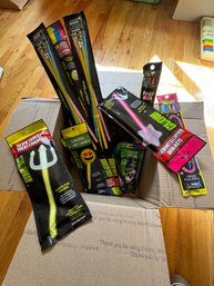 Glow Sticks All New