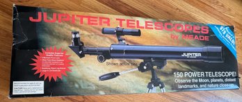 Telescope Complete In Box