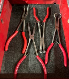 Mac Tool Pliers Misc