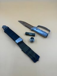 Survival Knife