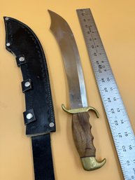 Sword / Knife With Cover