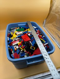 Legos  Large Tub Full