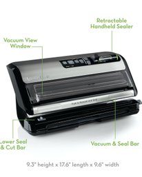 Foodsaver M5200 Vacuum Sealer