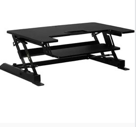 VIV Desk Top Riser Sit To Stand Adjustable Height