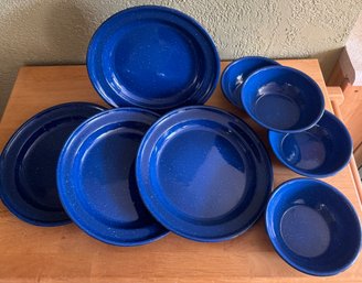Camping Dish Set