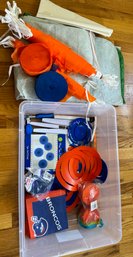 Denver Broncos Party / Tailgating Kit