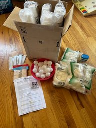 Minute To Win It Home Game Stuff