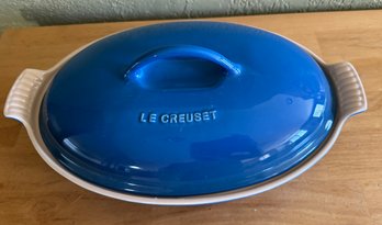 Baking Serving Dish And Lid