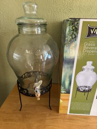 Drink Dispenser ( Appears Unused )