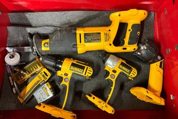 Dewalt Power Tools  Loose
