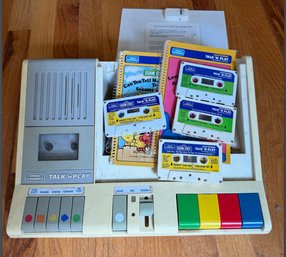 Vintage  Talk & Play