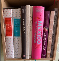 9 Misc Cookbooks