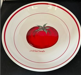 Large Serving Plate