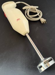 Braun Minipimer Drink Mixer