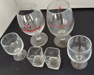 New Belgium Glasses