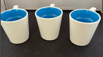 3 BMW Coffee Mugs New