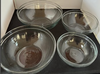 4 Mixing Bowls