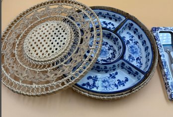 Veggie / Serving Tray