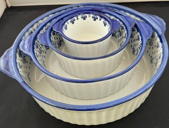 4 Bowl Set