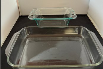 Pyrex Baking Dishes