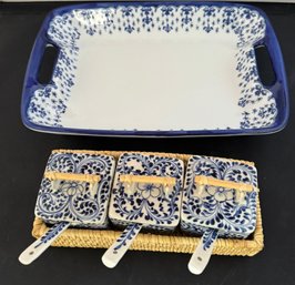 Serving Dish & Condiments Bowls