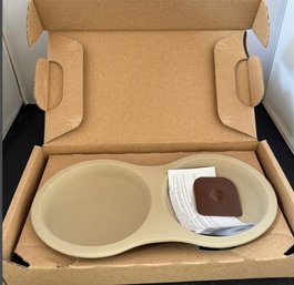 Pampered Chef Microwave Egg Cooker