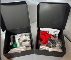 3 New Gift Boxes With Misc Gifts