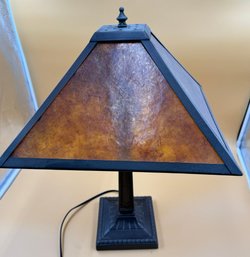 Desk / End Table  Lamp