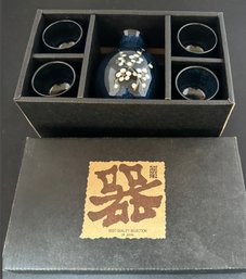 Saki Drink Set( New)
