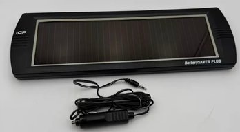 Solar 12V Battery Charger / Maintainer