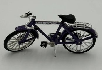 Vintage Zee Toys  10 Speed City DieCast Bike