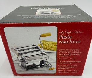 Pasta Maker