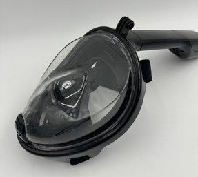 Snorkling 1 Piece Full Face Mask