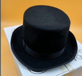 Mens Top Hat Size Large